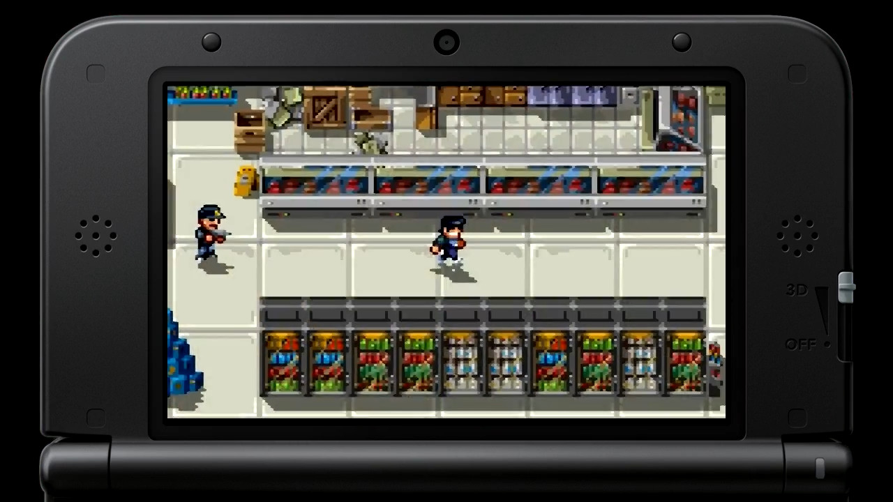 Shakedown Hawaii: Nintendo ci mostra la versione 3DS