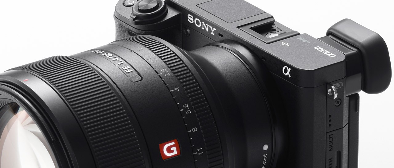 Sony A6300: mirrorless da 24,2 MP con video 4K