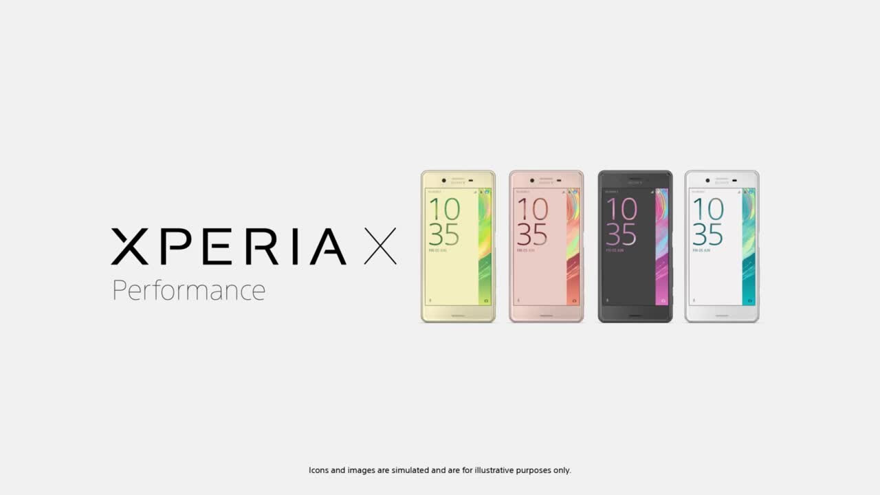 MWC 2016: il nuovo Sony Xperia X Performance