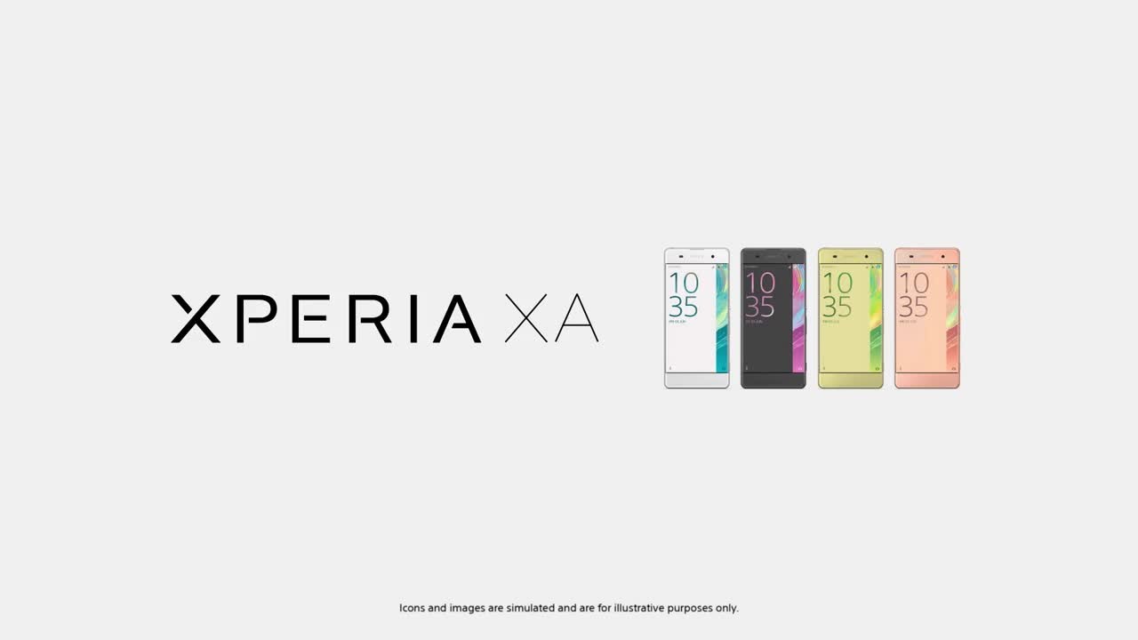 MWC 2016: Sony Xperia XA con Android 6.0.1
