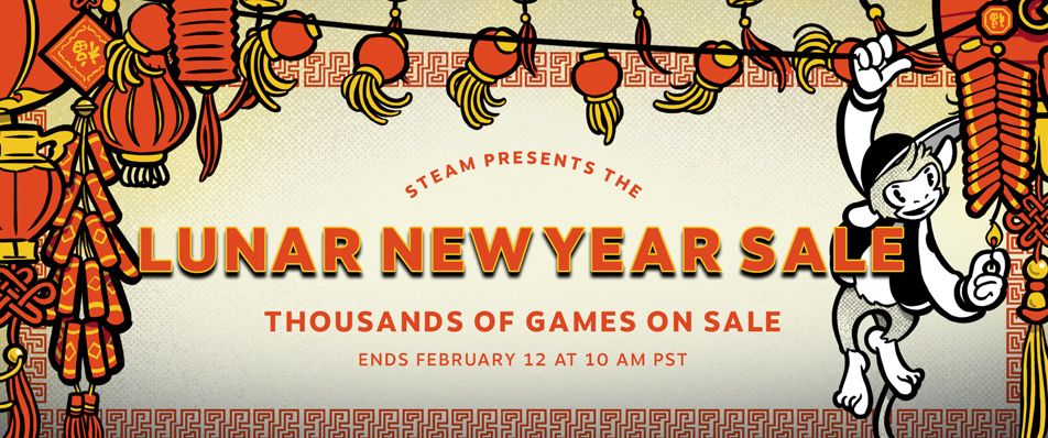 Steam, terzo giorno di sconti per il Capodanno cinese: Far Cry 4 e Call of Duty: Black Ops III