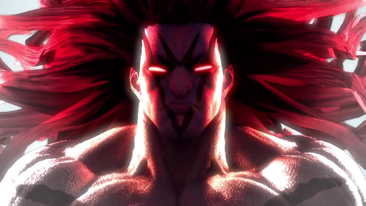 Un CG trailer per Street Fighter V