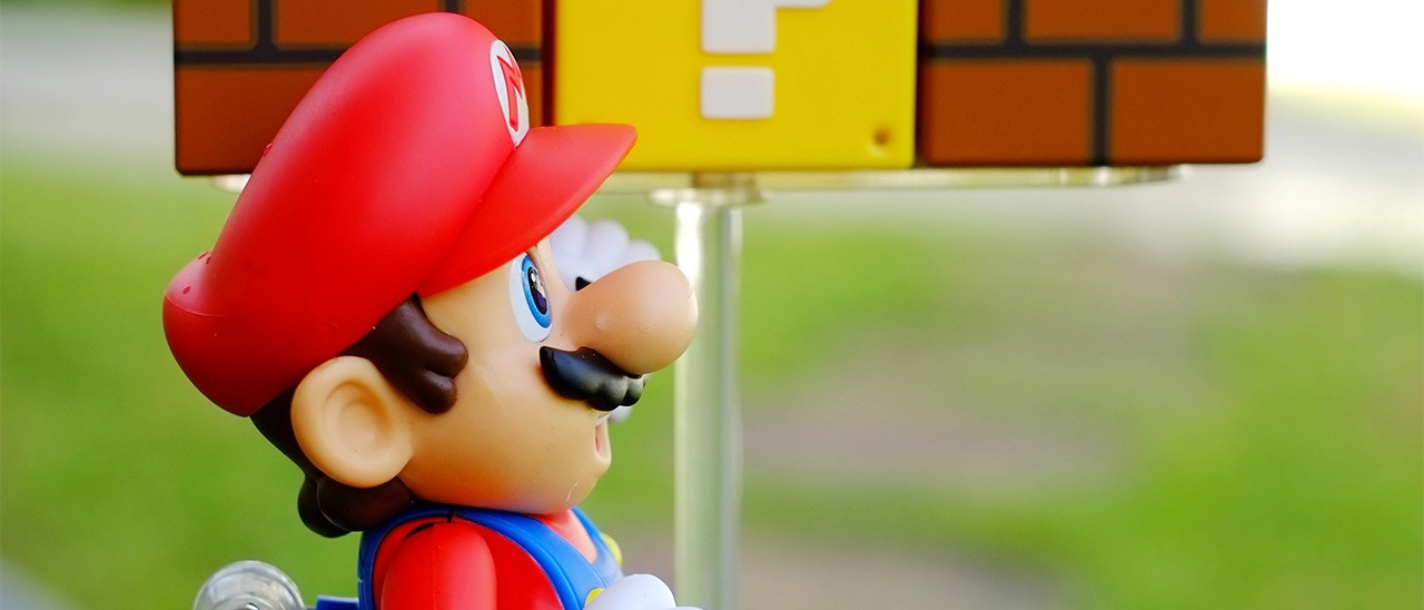 Nintendo punta alla realtà virtuale?