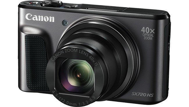 Canon PowerShot SX720 HS