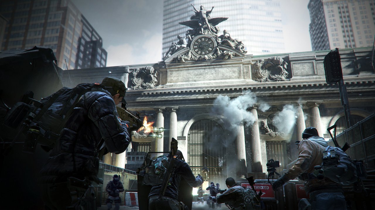Tom Clancy's The Division: nuovo video sulle abilità sbloccabili