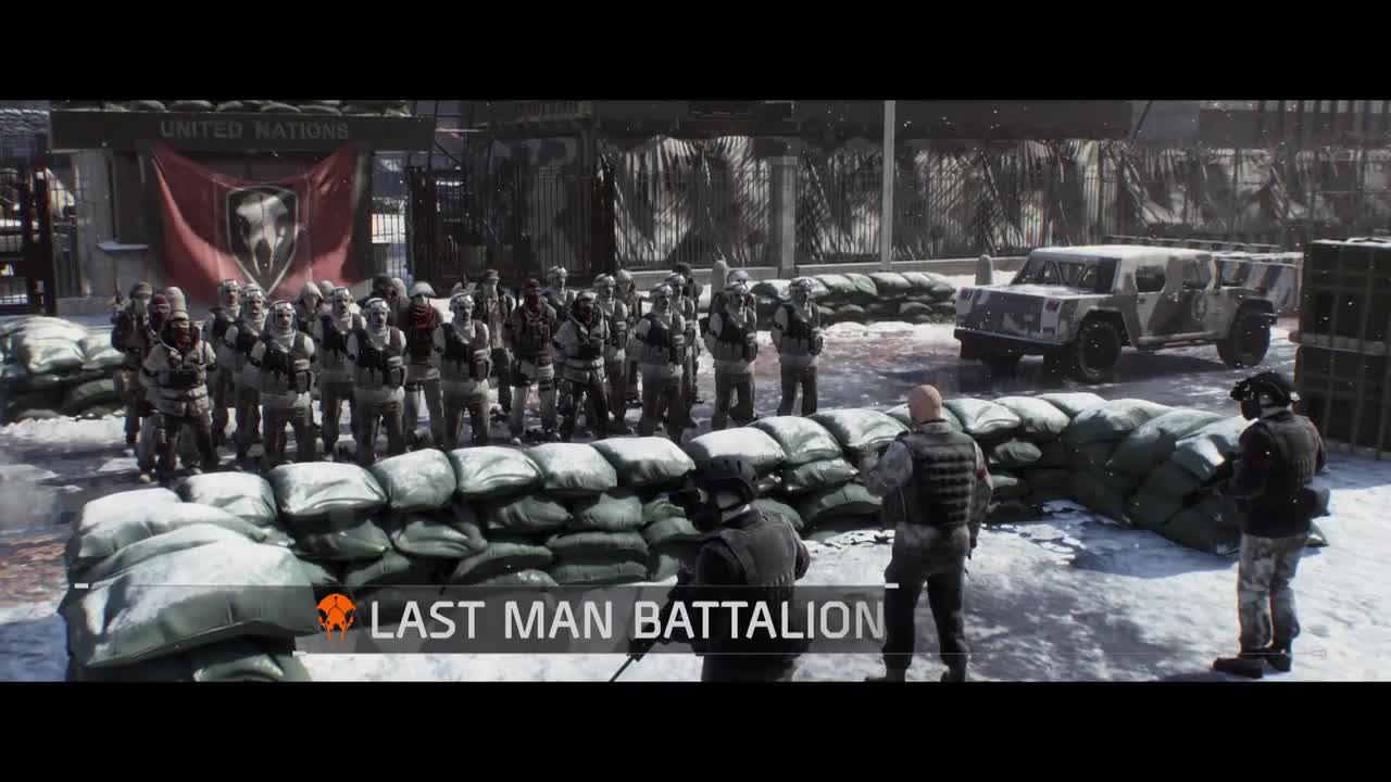 Tom Clancy's The Division, un trailer sulle fazioni