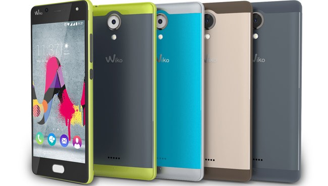 Wiko U Feel Lite