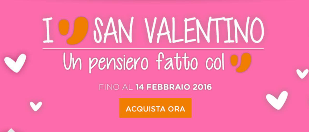 Unieuro, tanti sconti per San Valentino