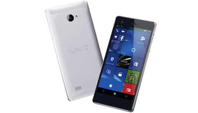 VAIO Phone Biz