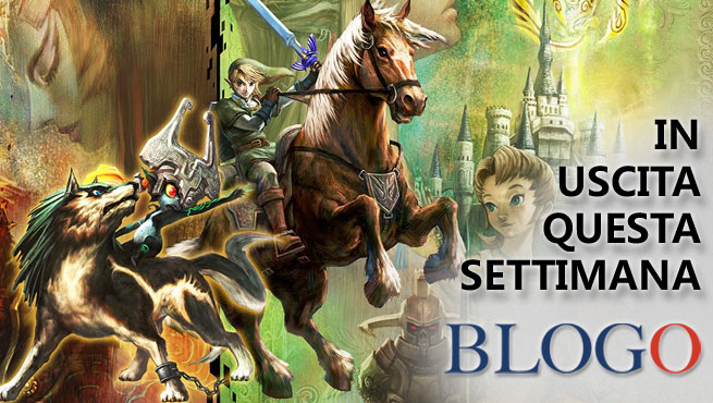 Videogiochi in uscita dal 29 febbraio al 6 marzo: The Legend of Zelda Twilight Princess HD, Black Desert Online, Heavy Rain & Beyond Two Souls Collection