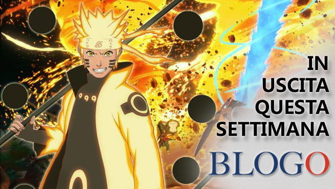 Videogiochi in uscita dall'1 al 7 febbraio: Naruto Shippuden Ultimate Ninja Storm 4, XCOM 2, Cobalt