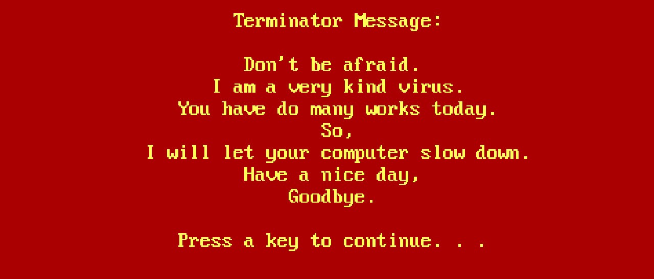 Archive.org apre il museo del malware
