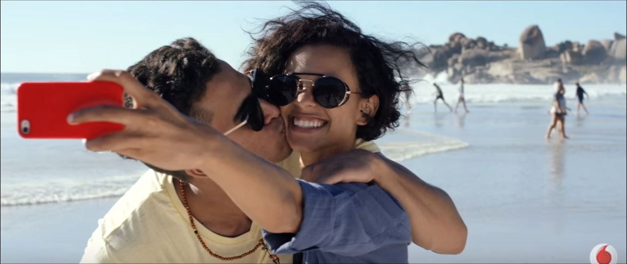 Vodafone, a San Valentino si naviga in 4G gratis