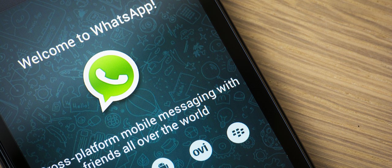 Ok Google, invia un messaggio WhatsApp