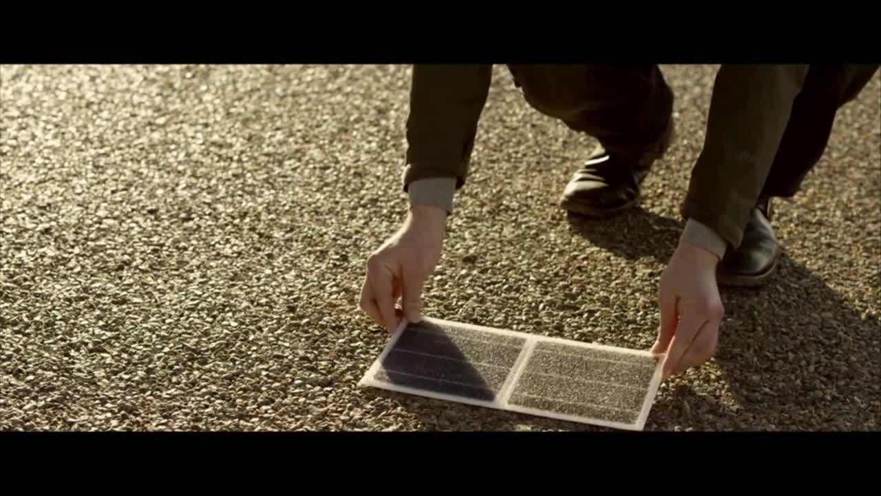 Wattway, la strada fotovoltaica di Colas Group