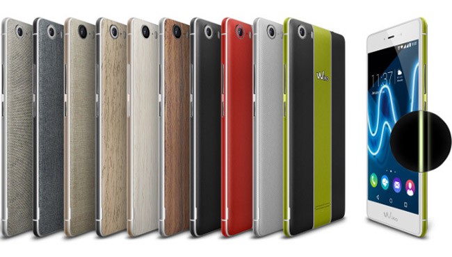 Wiko Fever Special Edition