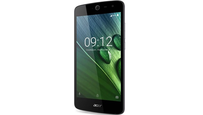 Acer Liquid Zest