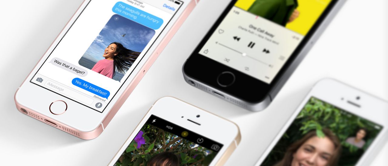 iPhone SE: 4-5 milioni di esemplari nel Q2