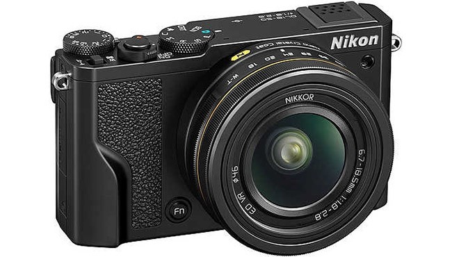 Nikon DL18-50 f/1.8-2.8