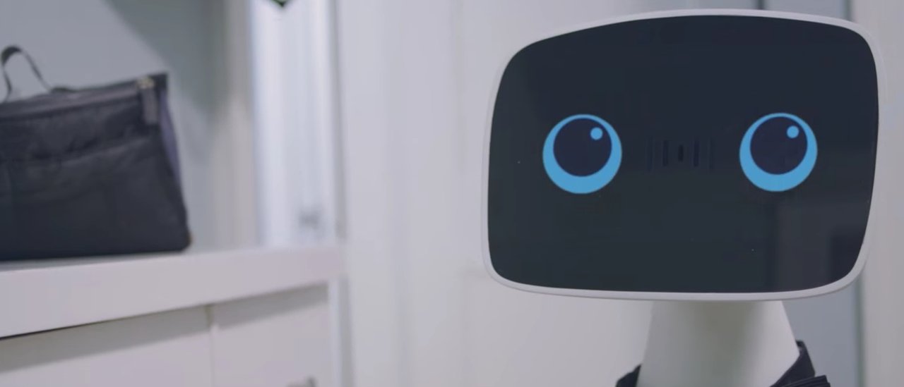 Aido, robot tuttofare per la famiglia