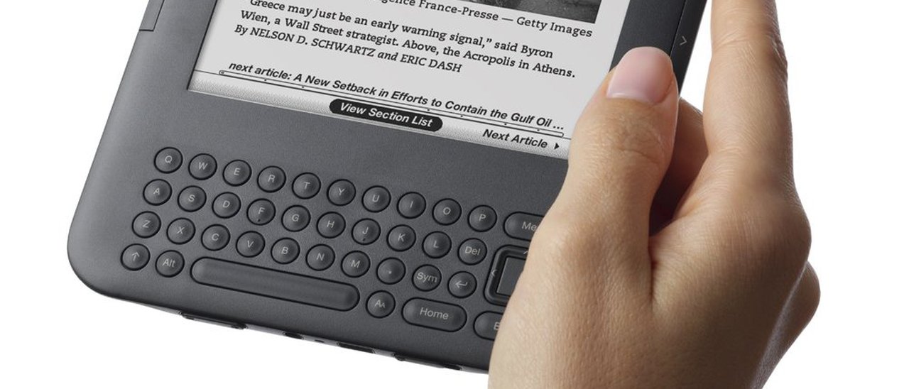 Amazon Kindle, update urgente per i vecchi modelli