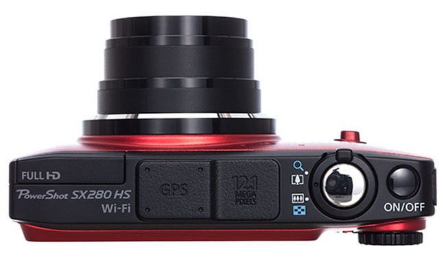 Canon PowerShot SX 280 HS