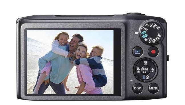 Canon PowerShot SX 280 HS