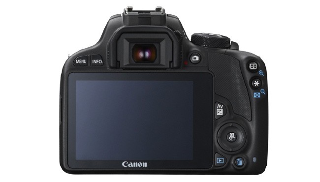 Canon EOS 100D