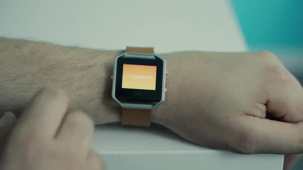 Fitbit Blaze: smartwatch e activity tracker