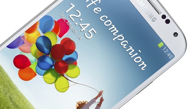 Samsung Galaxy S4