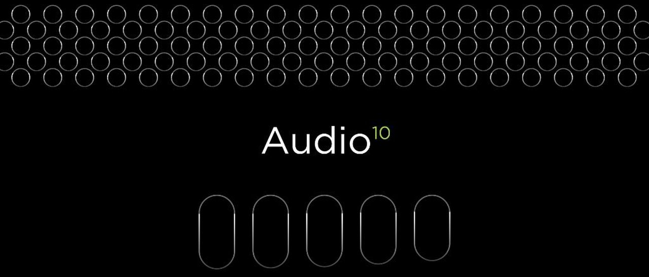 HTC 10 con nuovi altoparlanti BoomSound?