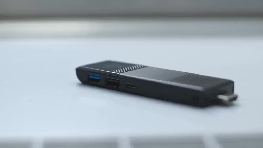Intel Compute Stick: un micro-PC con Windows 10