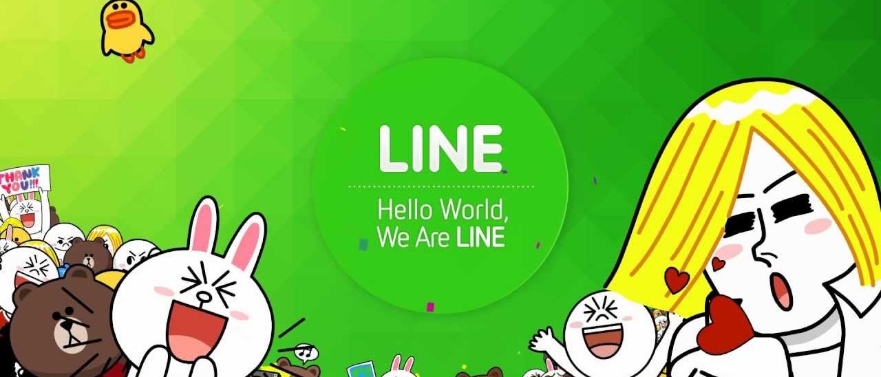 LINE annuncia le chiamate vocali di gruppo