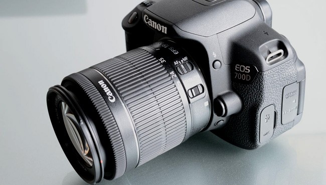 Canon EOS 700D