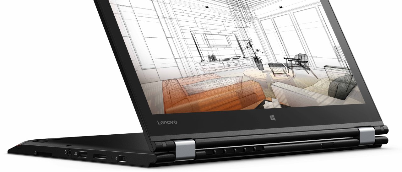 Arrivano in Italia i nuovi notebook Lenovo
