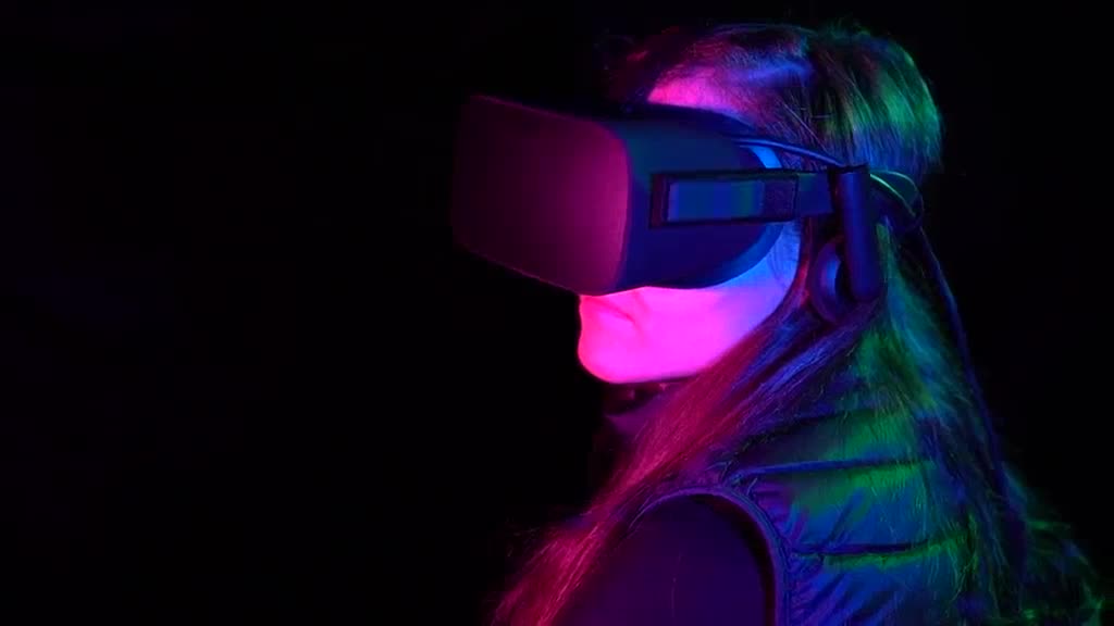 Un test per la realtà virtuale di Oculus Rift