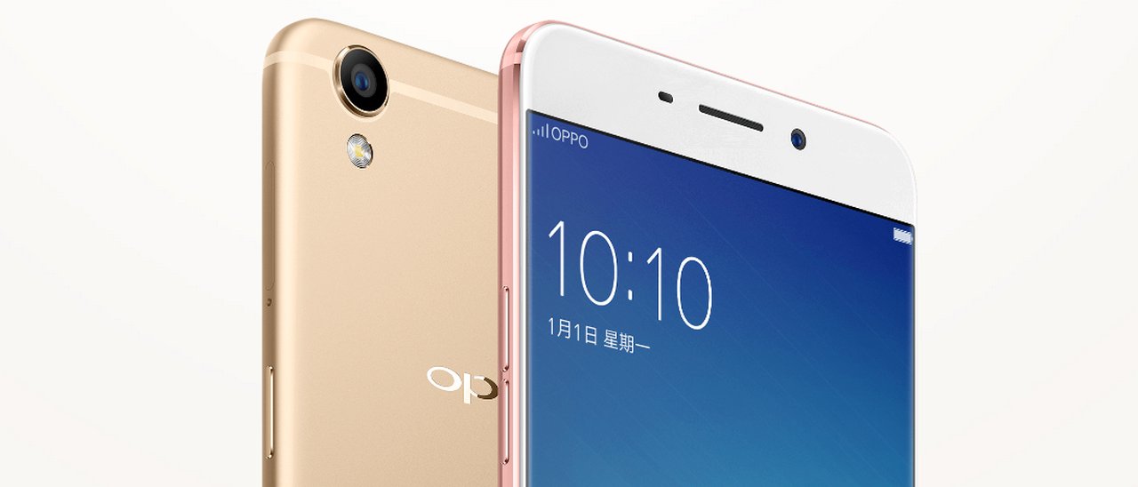 Oppo annuncia i nuovi R9 e R9 Plus