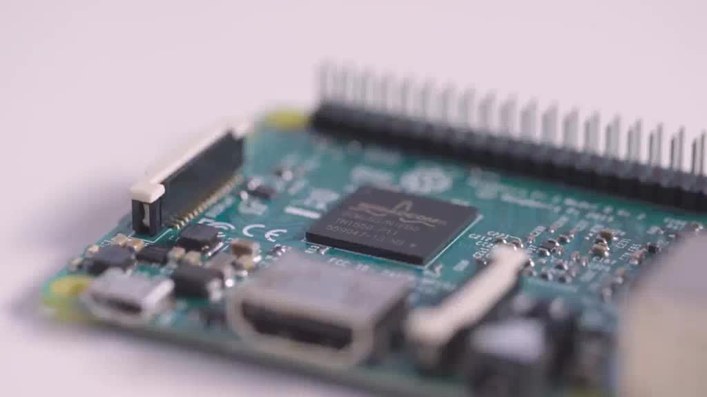 Il nuovo Raspberry Pi 3