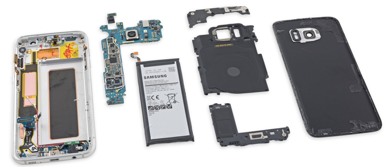 Samsung Galaxy S7 edge, bello e impossibile