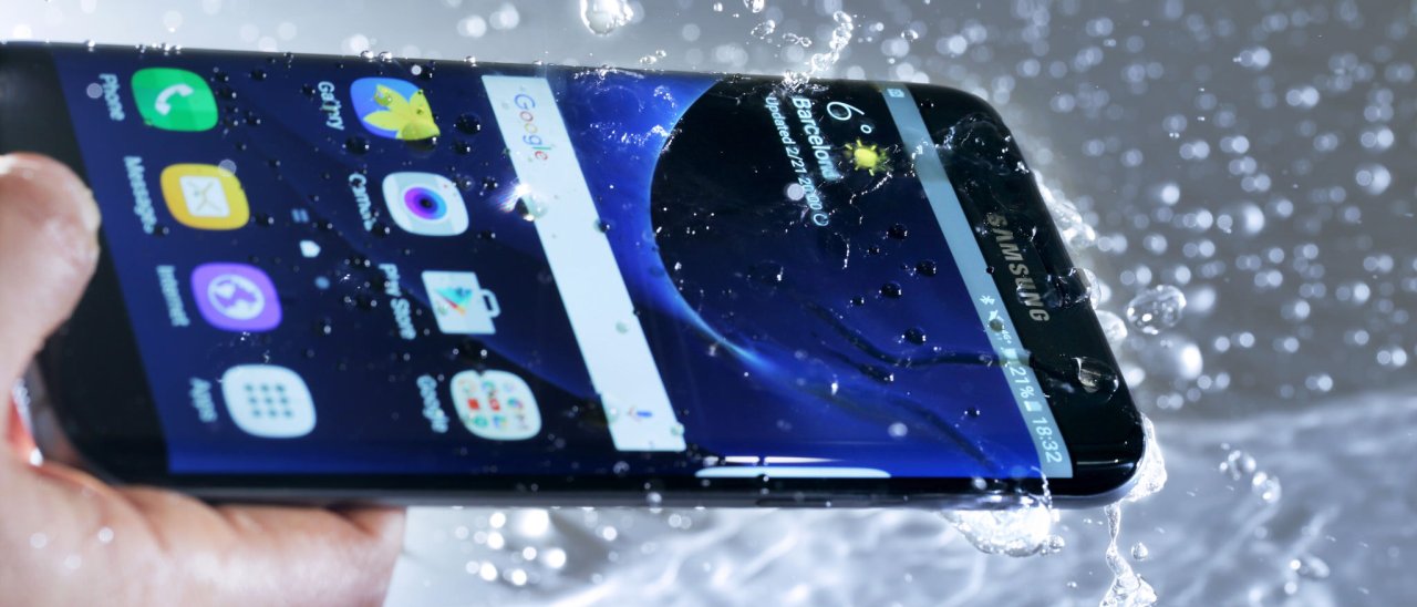 Samsung Galaxy S7, l'umidità impedisce la ricarica