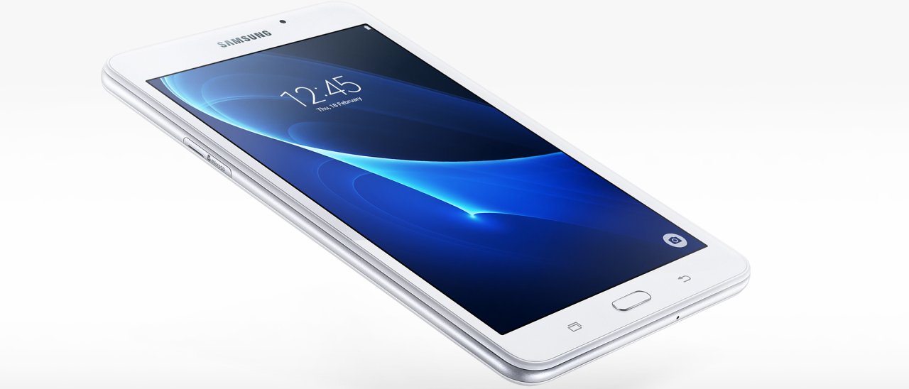 Samsung svela il Galaxy Tab A (2016)