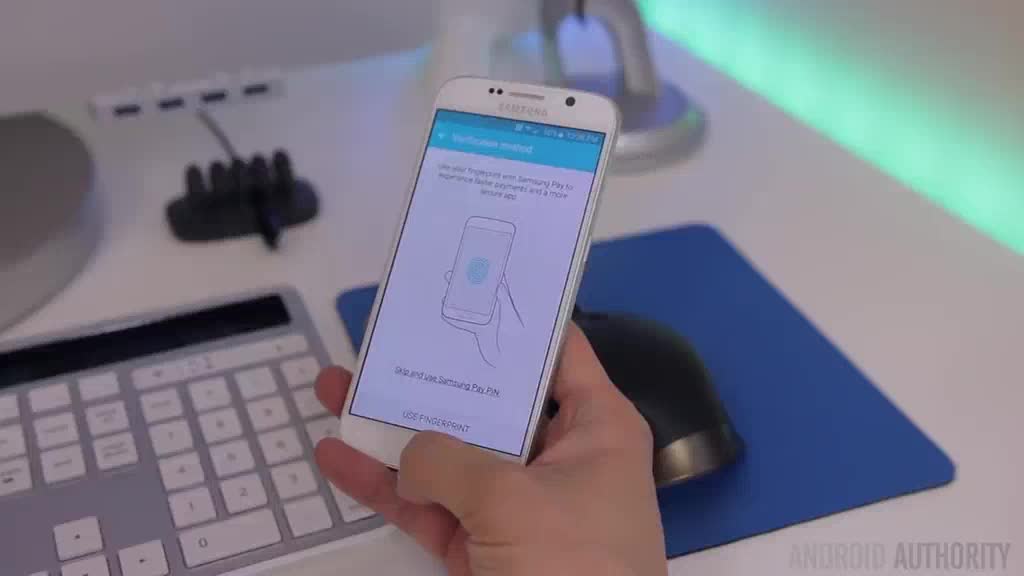 Come funzionano i pagamenti con Samsung Pay