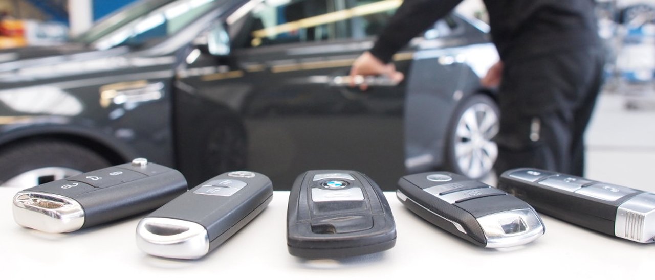 Sistemi keyless per auto, sicurezza quasi nulla