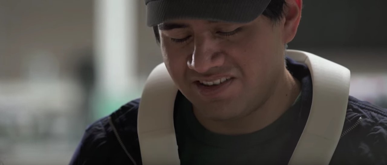 Toyota Project BLAID, indossabile per non vedenti