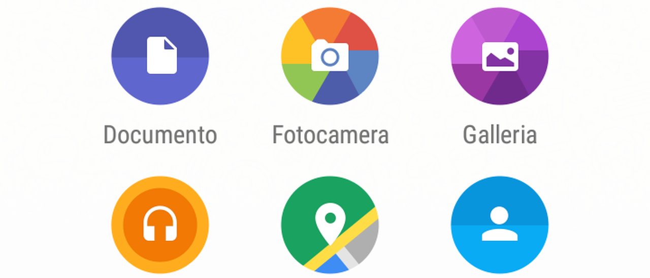 WhatsApp per Android, condivisione dei PDF