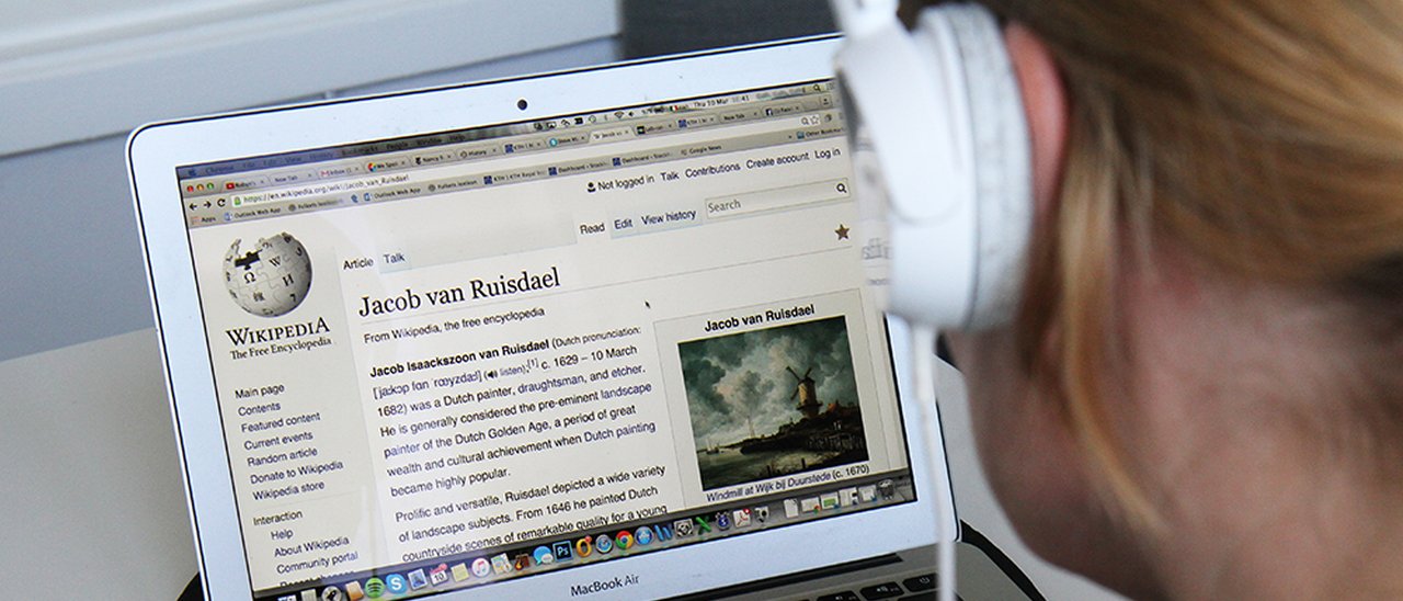 Wikispeech, sintesi vocale per Wikipedia