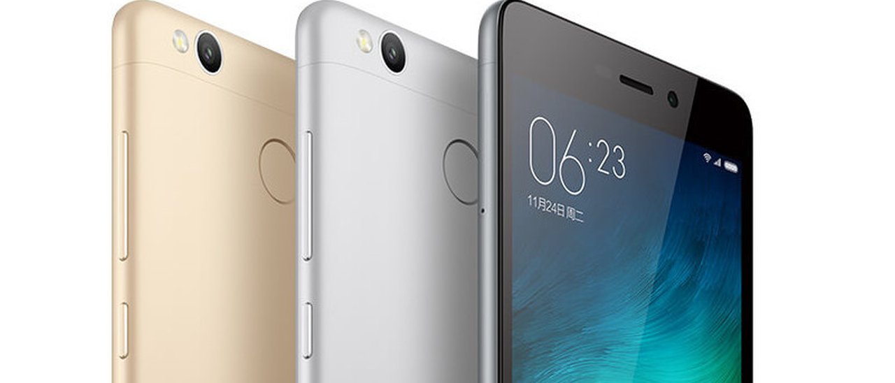 Xiaomi Redmi 3 Pro, lettore di impronte e più RAM