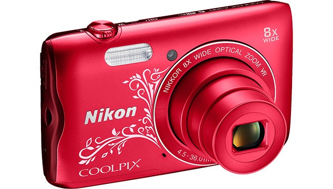 Nikon Coolpix A300