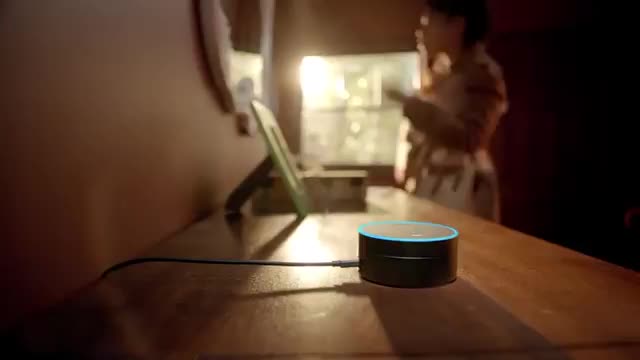 Amazon Echo Dot: più compatto, sempre smart