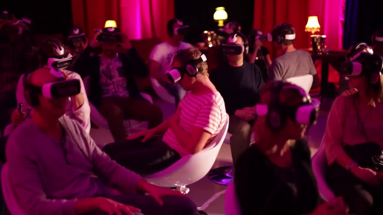 Cinema e realtà virtuale, la prima sala in Olanda